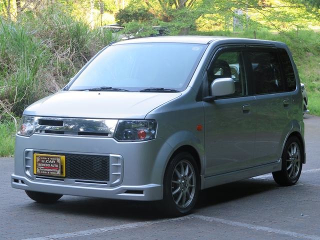 2011 Mitsubishi eK Wagon