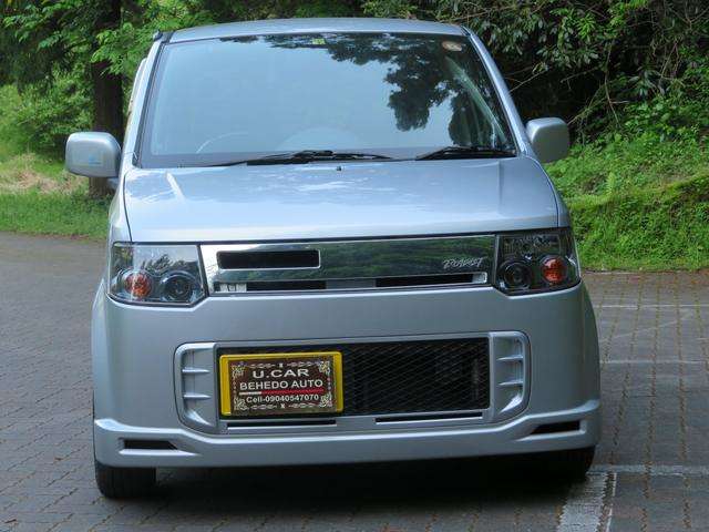 2011 Mitsubishi eK Wagon – thumbnail 2