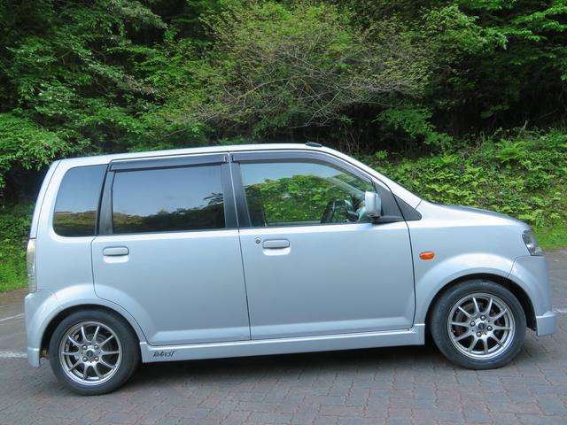 2011 Mitsubishi eK Wagon – thumbnail 4