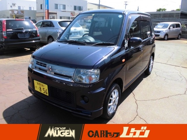 2011 Mitsubishi Toppo