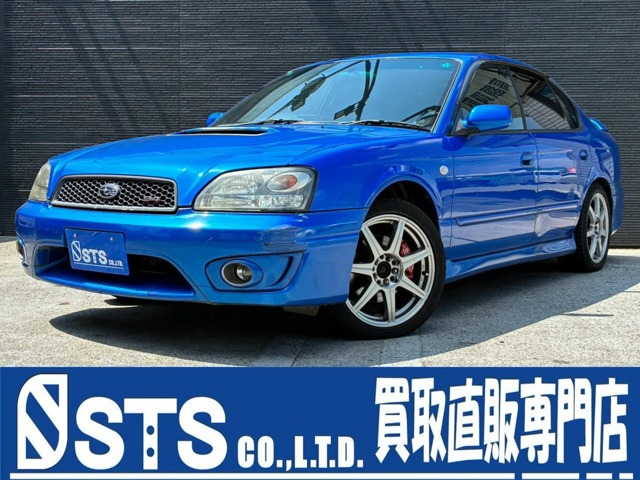 2002 Subaru Legacy B4