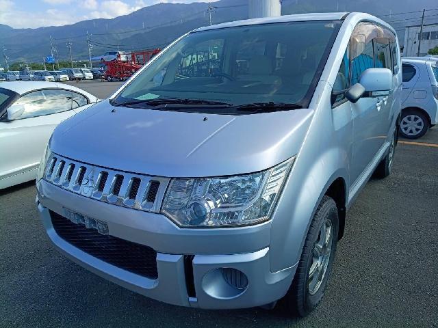 2007 Mitsubishi Delica D:5
