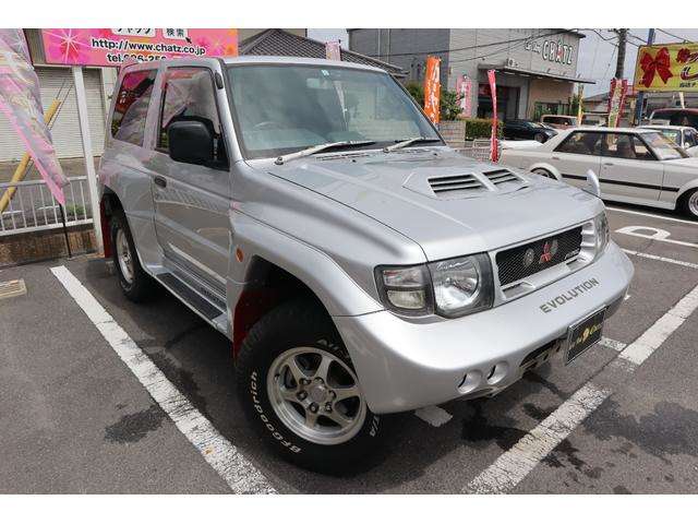 1997 Mitsubishi Pajero – thumbnail 3