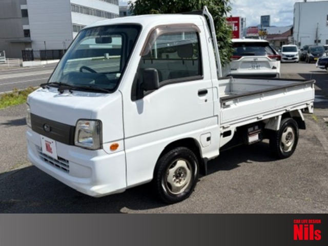 2008 Subaru Sambar Truck