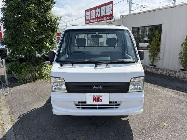 2008 Subaru Sambar Truck – thumbnail 2