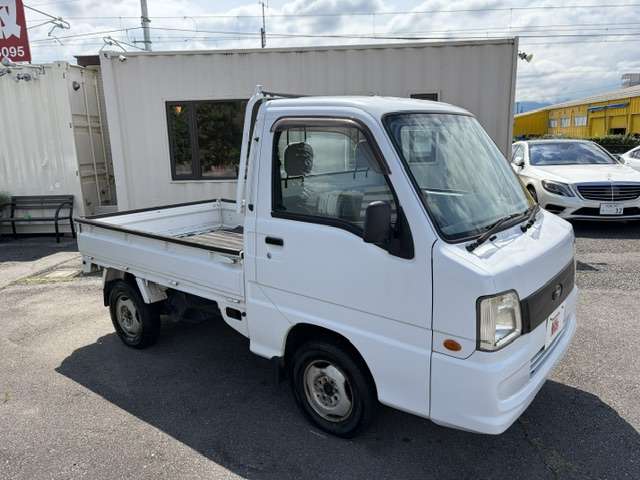 2008 Subaru Sambar Truck – thumbnail 3