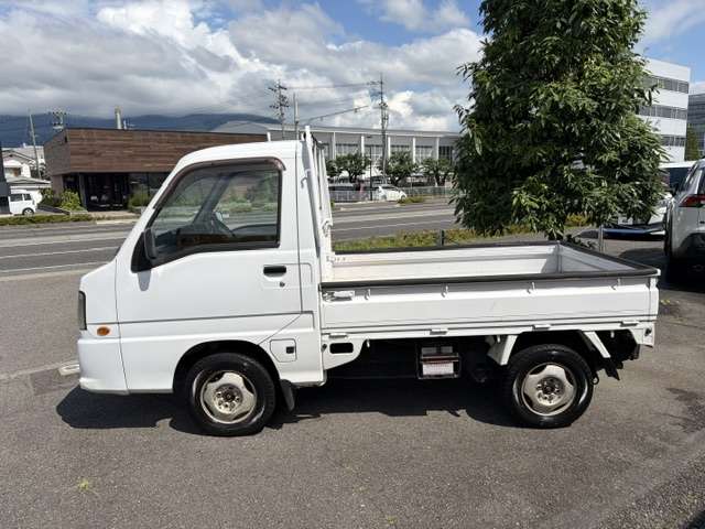 2008 Subaru Sambar Truck – thumbnail 4