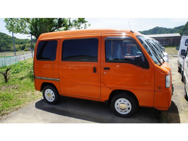 2010 Subaru Sambar