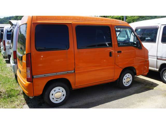 2010 Subaru Sambar – thumbnail 3