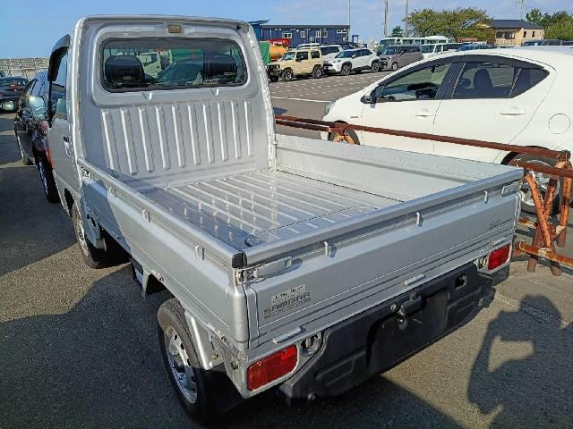 2001 Subaru Sambar Truck – thumbnail 2