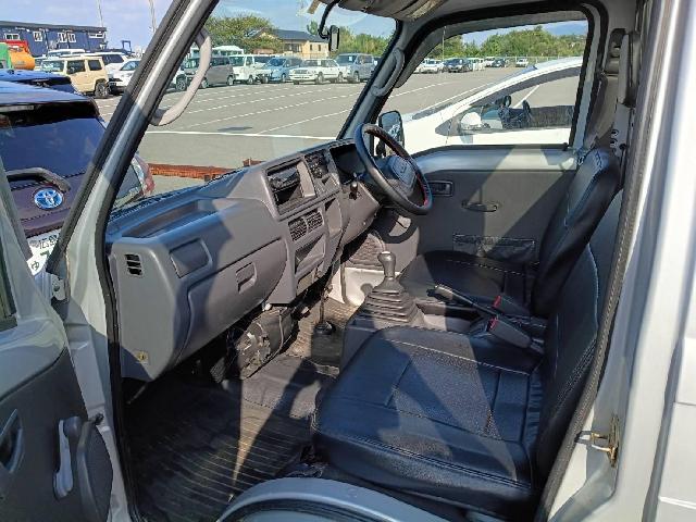 2001 Subaru Sambar Truck – thumbnail 3