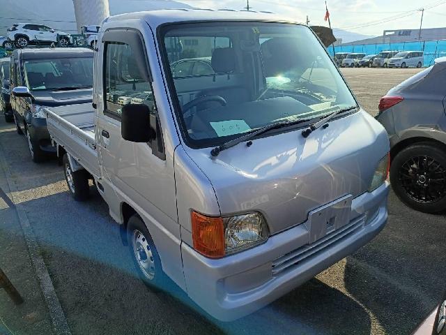 2001 Subaru Sambar Truck – thumbnail 4