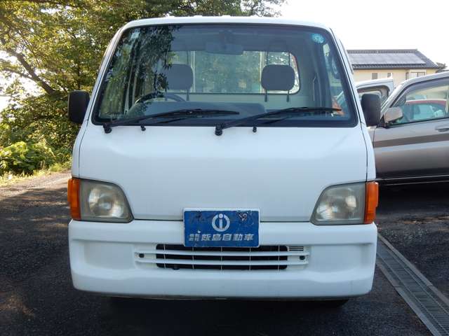 2000 Subaru Sambar Truck – thumbnail 2
