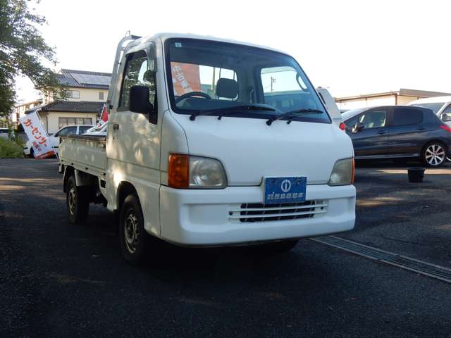 2000 Subaru Sambar Truck – thumbnail 3