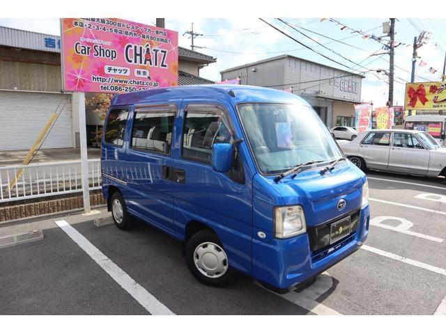 2011 Subaru Sambar – thumbnail 3