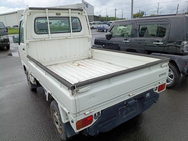 2000 Subaru Sambar Truck – thumbnail 2