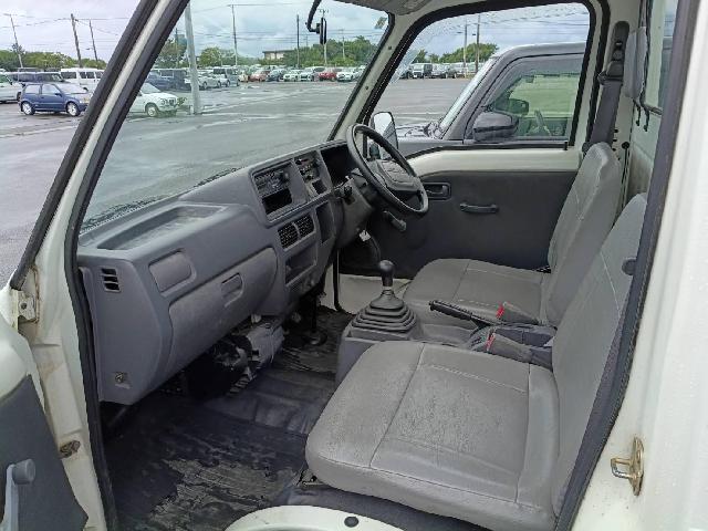 2000 Subaru Sambar Truck – thumbnail 3