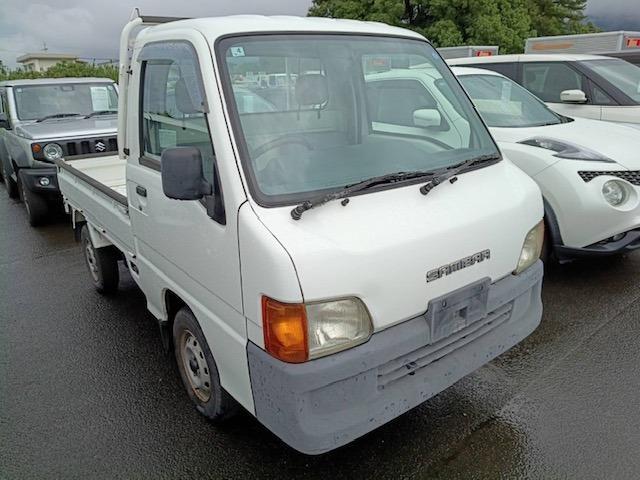 2000 Subaru Sambar Truck – thumbnail 4
