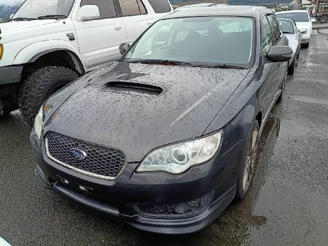 2008 Subaru Legacy Touring Wagon