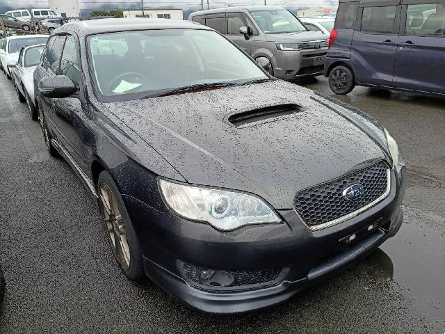 2008 Subaru Legacy Touring Wagon – thumbnail 4