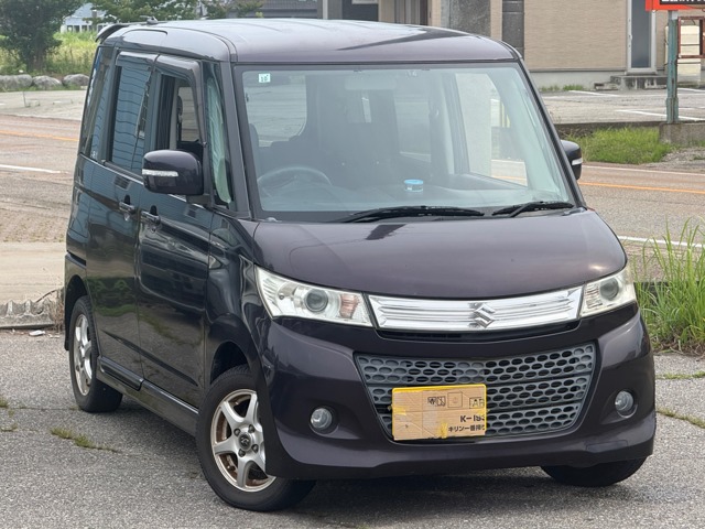 2011 Suzuki Palette