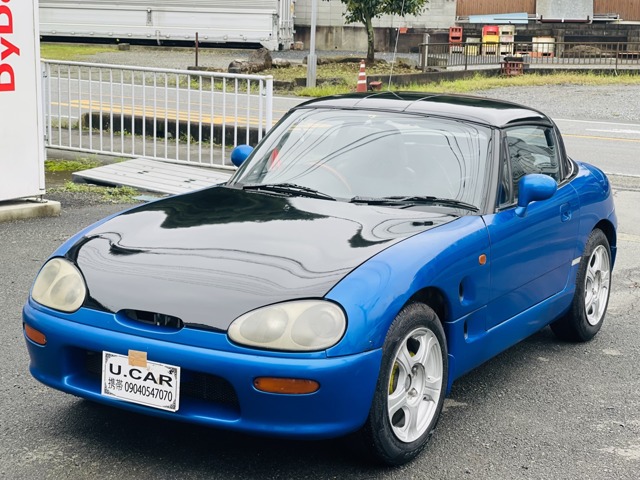 1992 Suzuki Cappuccino