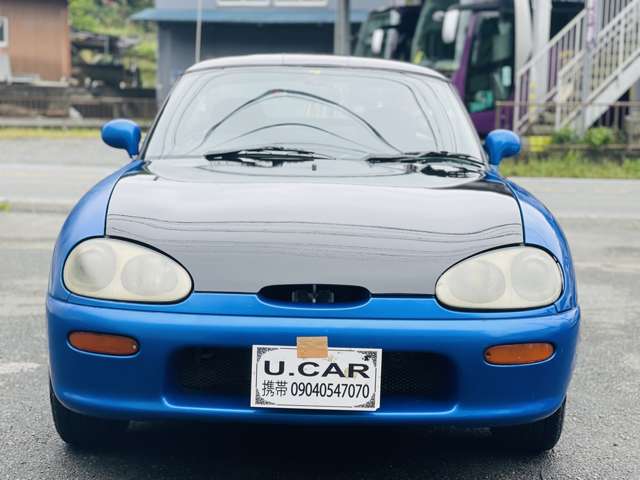 1992 Suzuki Cappuccino – thumbnail 2