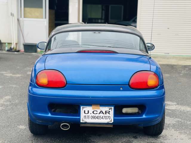 1992 Suzuki Cappuccino – thumbnail 3