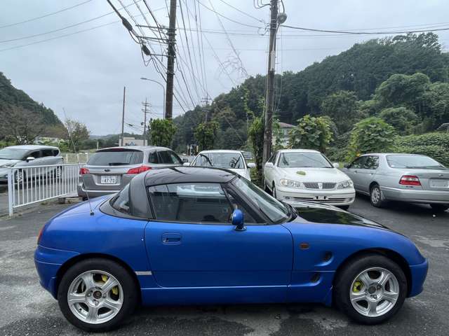 1992 Suzuki Cappuccino – thumbnail 4