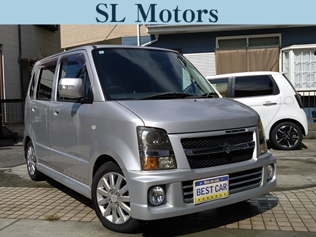 2007 Suzuki Wagon R
