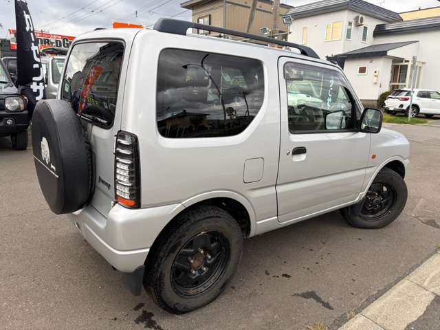 1999 Suzuki Jimny – thumbnail 3