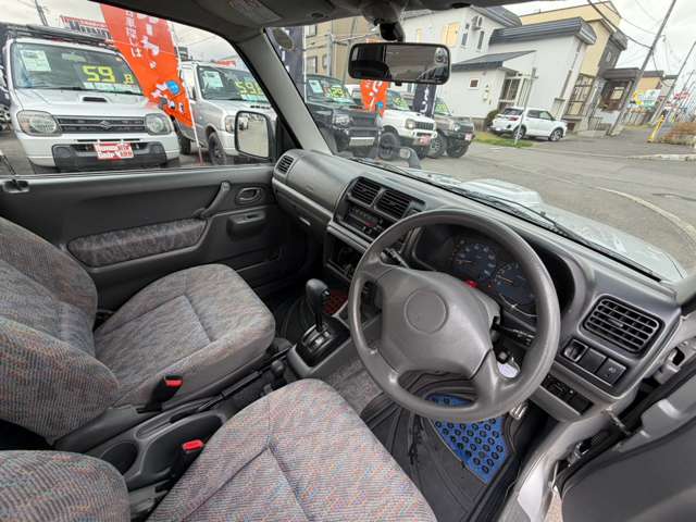 1999 Suzuki Jimny – thumbnail 4