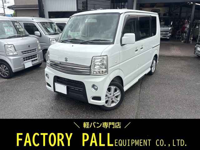 2011 Suzuki Every Wagon