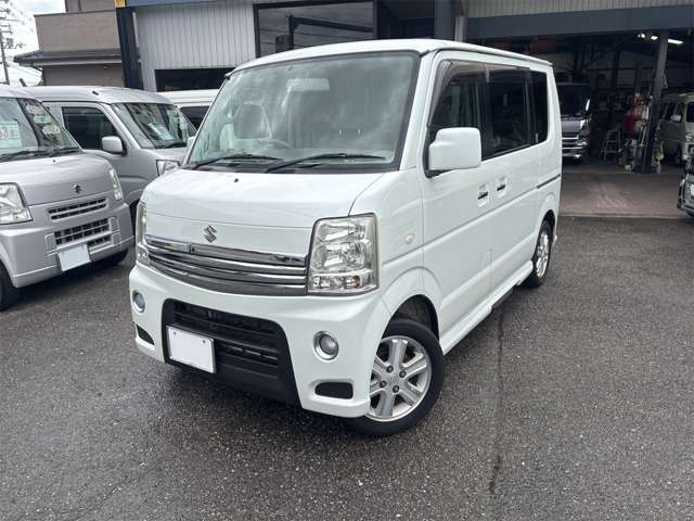 2011 Suzuki Every Wagon – thumbnail 3