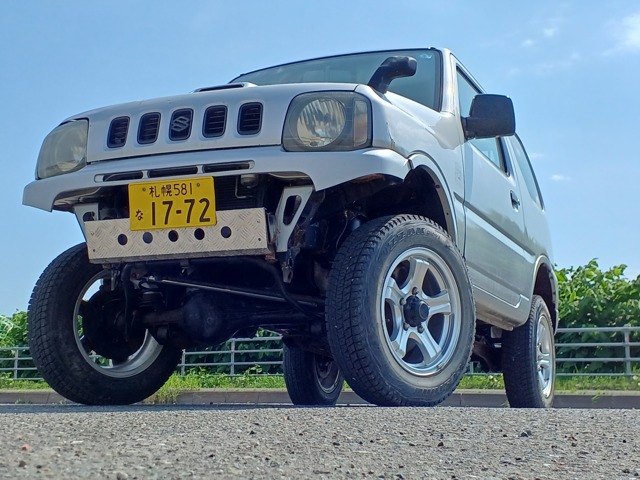 2001 Suzuki Jimny