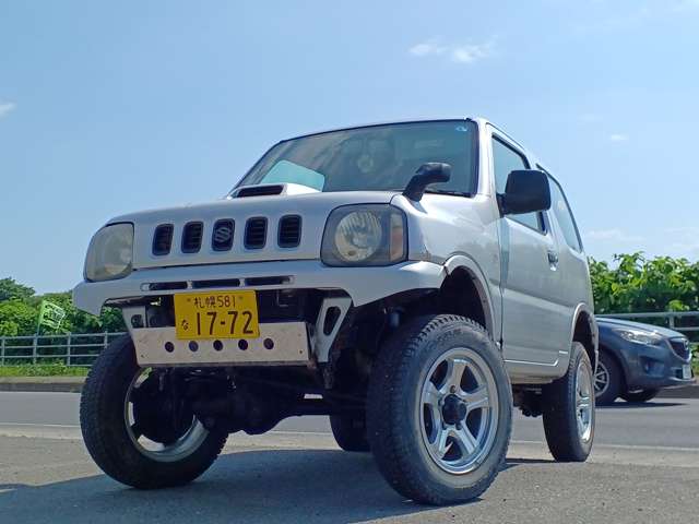 2001 Suzuki Jimny – thumbnail 2