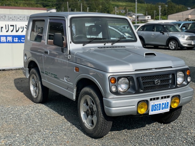 1996 Suzuki Jimny