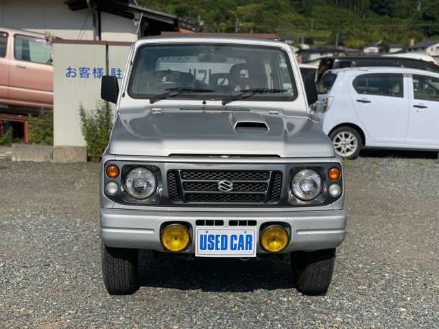 1996 Suzuki Jimny – thumbnail 2