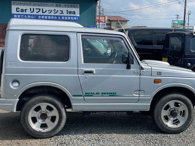 1996 Suzuki Jimny – thumbnail 3