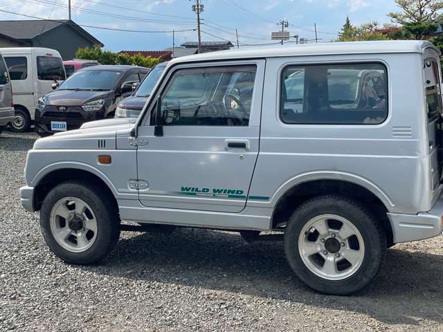 1996 Suzuki Jimny – thumbnail 4