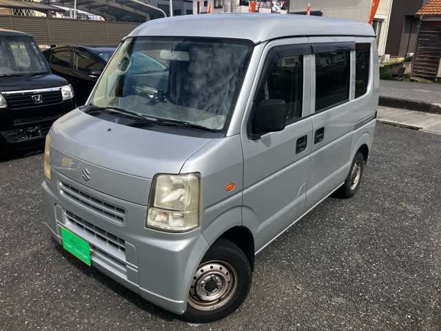 2010 Suzuki Every