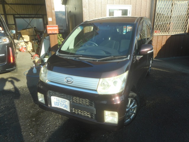 2010 Daihatsu Move