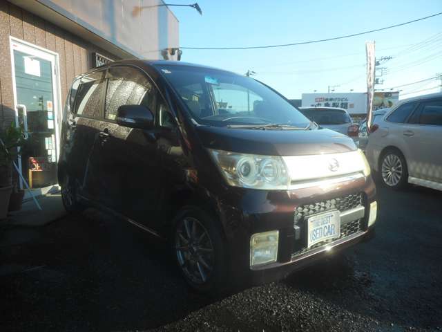 2010 Daihatsu Move – thumbnail 2