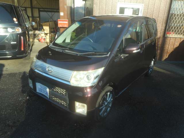 2010 Daihatsu Move – thumbnail 3
