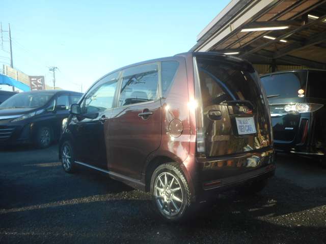 2010 Daihatsu Move – thumbnail 4