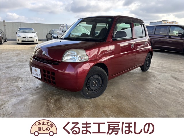 2011 Daihatsu Esse