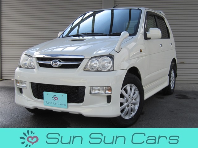 2011 Daihatsu Terios Kid