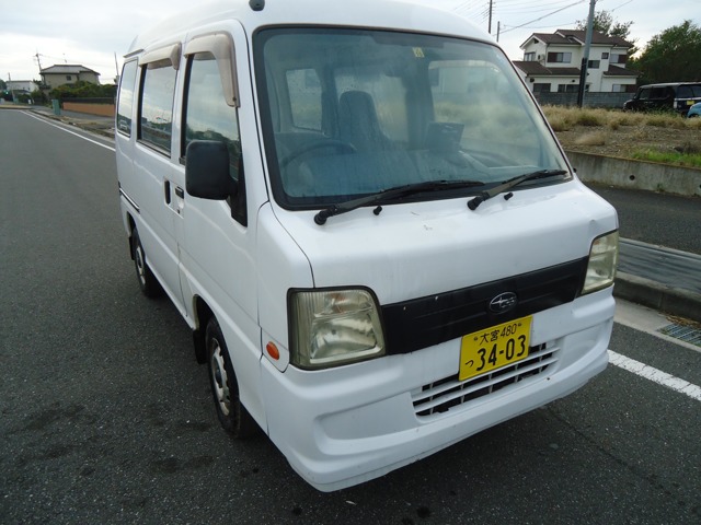 2006 Subaru Sambar
