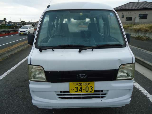 2006 Subaru Sambar – thumbnail 2