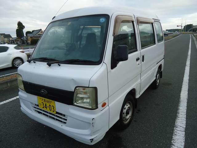 2006 Subaru Sambar – thumbnail 3